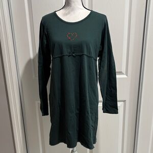 NWT Vintage Victoria’s Secret Holiday Nightgown